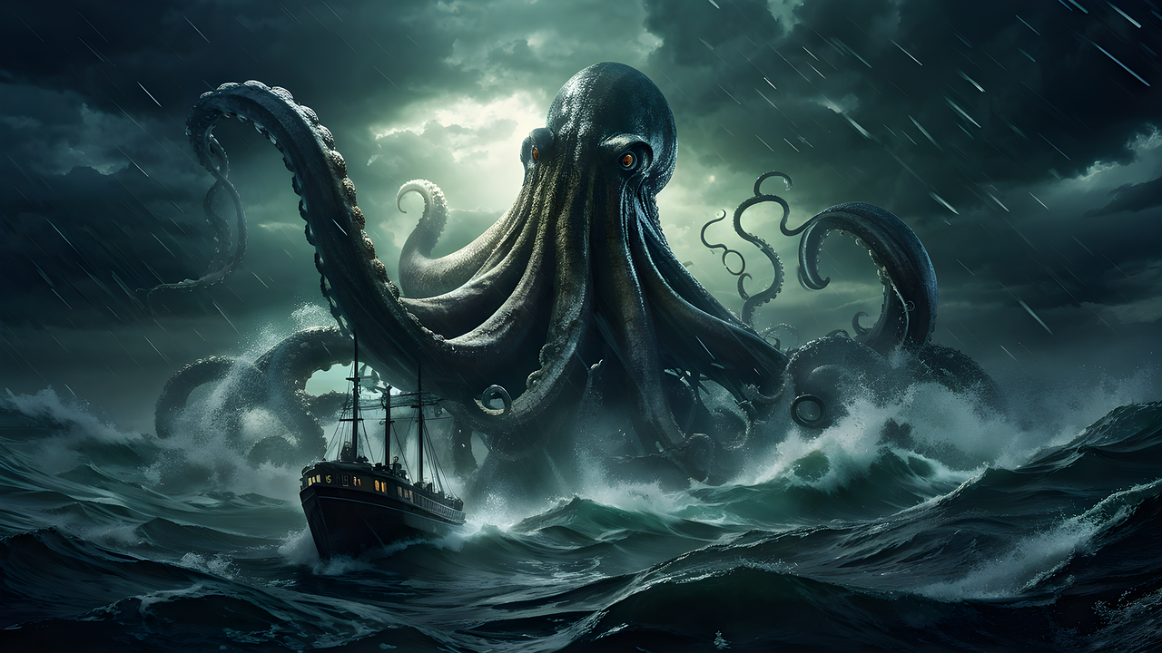 kraken